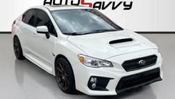 2021 Subaru WRX Premium