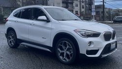 2018 BMW X1 xDrive28i