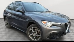 2018 Alfa Romeo Stelvio Sport