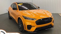 2022 Ford Mustang Mach-E GT
