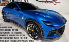 2024 Ferrari Purosangue Base