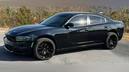 2020 Dodge Charger Police