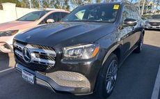 2022 Mercedes-Benz GLS GLS 450