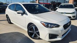 2017 Subaru Impreza Sport