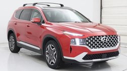 2022 Hyundai Santa Fe Limited