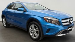 2016 Mercedes-Benz GLA-Class GLA 250 4MATIC