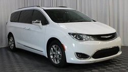2019 Chrysler Pacifica Limited