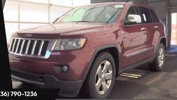 2013 Jeep Grand Cherokee Limited