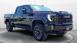 2024 GMC Sierra 2500HD AT4X