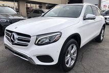 2018 Mercedes-Benz GLC-Class GLC 300