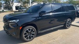 2024 Chevrolet Suburban Shield RST