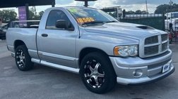 2005 Dodge Ram 1500 SLT