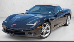2008 Chevrolet Corvette Base