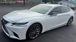 2020 Lexus LS 500 Base