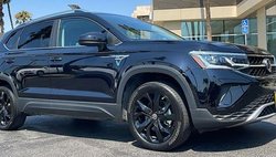 2022 Volkswagen Taos SEL