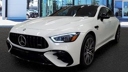 2024 Mercedes-Benz AMG GT 43