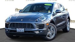 2015 Porsche Macan S