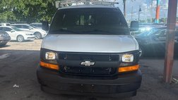 2017 Chevrolet Express 2500