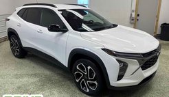 2025 Chevrolet Trax RS