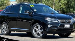 2014 Lexus RX 350 Base