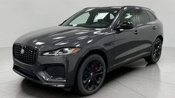 2026 Jaguar F-PACE P400 R-Dynamic S