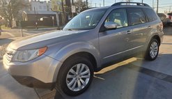 2011 Subaru Forester 2.5X Premium