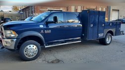 2013 Dodge Ram 5500 