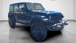 2024 Jeep Wrangler Rubicon X