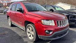2013 Jeep Compass Sport