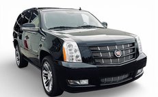 2012 Cadillac Escalade Premium
