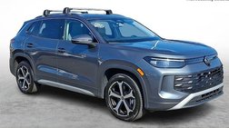 2025 Volkswagen Tiguan SE 4Motion