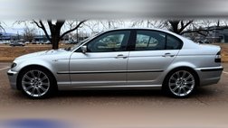 2004 BMW 3 Series 330i