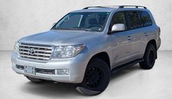 2011 Toyota Land Cruiser Base