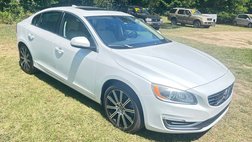 2017 Volvo S60 T5 Inscription Platinum