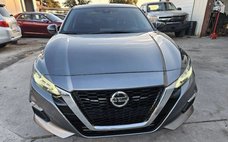2020 Nissan Altima 2.5 SR