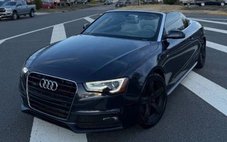 2015 Audi A5 2.0T quattro Premium Plus