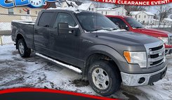 2013 Ford F-150 XLT
