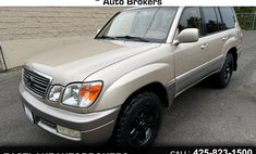 1998 Lexus LX 470 Base