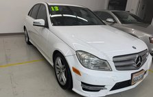 2013 Mercedes-Benz C-Class C 250 Sport
