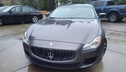 2016 Maserati Quattroporte S