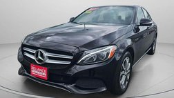 2015 Mercedes-Benz C-Class C 300 4MATIC