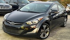 2014 Hyundai Elantra Sport