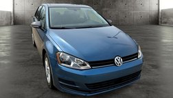 2017 Volkswagen Golf 