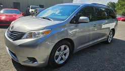 2011 Toyota Sienna LE