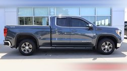 2021 GMC Sierra 1500 SLE