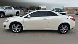 2009 Pontiac G6 GT