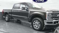 2025 Ford Super Duty F-350 King Ranch