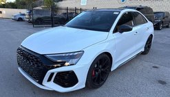 2024 Audi RS 3 2.5T quattro