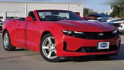 2023 Chevrolet Camaro LT