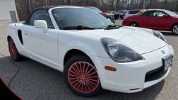 2002 Toyota MR2 Spyder Base